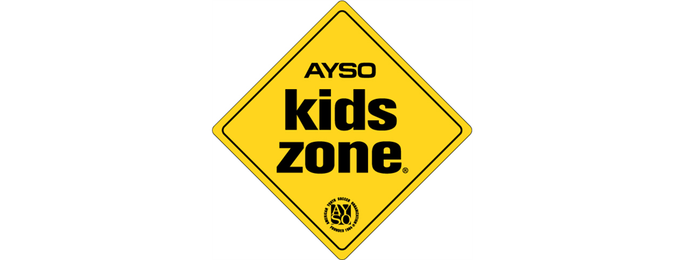 Learn more about AYSO Kids Zone